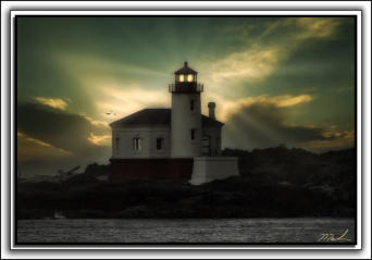 Bandon Lighthouse