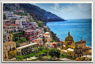 Positano, Italy