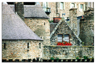 Stone and Petals, France