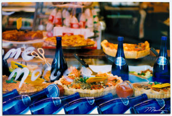 Deli Window, Paris