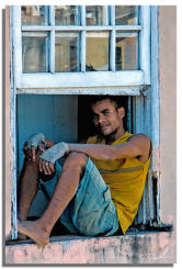 Hangin Out, Salvador da Bahia Brazil