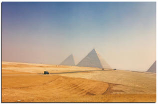 The Pyramids 
